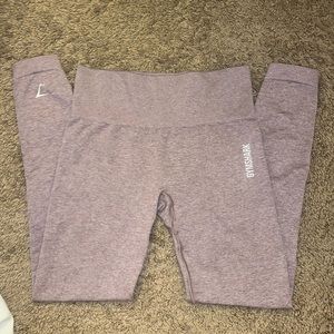 Gymshark Adapt marl seamless leggings